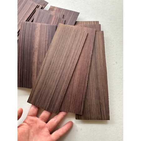 Indian Rosewood Headplate | Acoustic / Classical Guitar