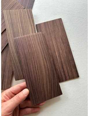 Indian Rosewood Headplate | Acoustic / Classical Guitar