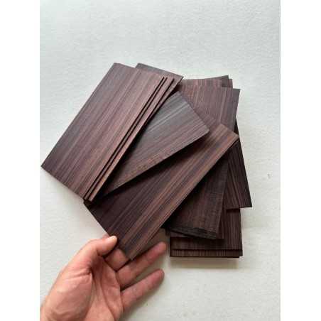 Indian Rosewood Headplate | Acoustic / Classical Guitar