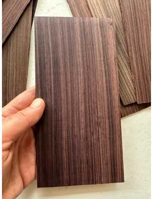 Indian Rosewood Headplate | Acoustic / Classical Guitar