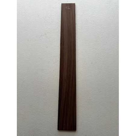 Indian Rosewood Fingerboard 12 | Classical / Electric / Acoustic Guitar