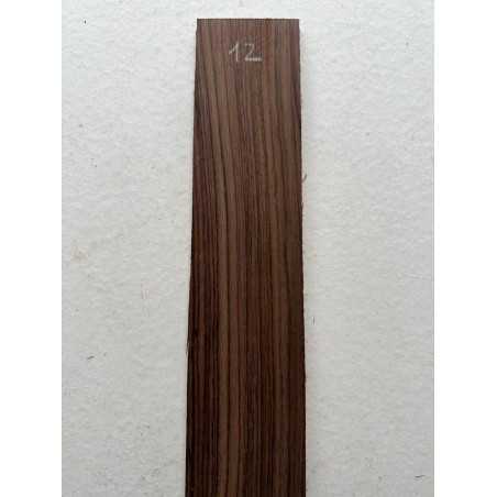 Indian Rosewood Fingerboard 12 | Classical / Electric / Acoustic Guitar