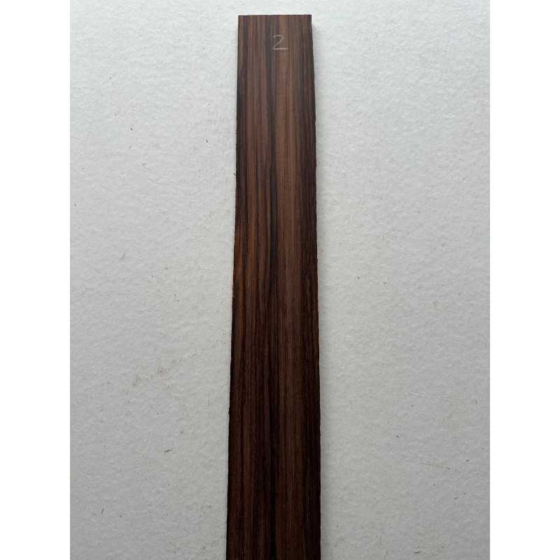 Indian Rosewood Fingerboard 2 | Bass Guitar