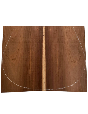 Brazilian Rosewood Set A34| Back and Sides |  Acoustic Guitar