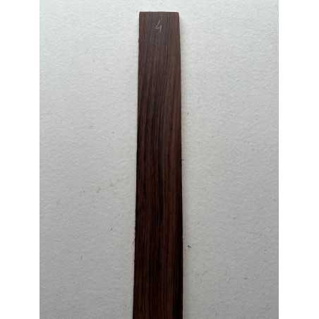 Indian Rosewood Fingerboard 4 | Bass Guitar