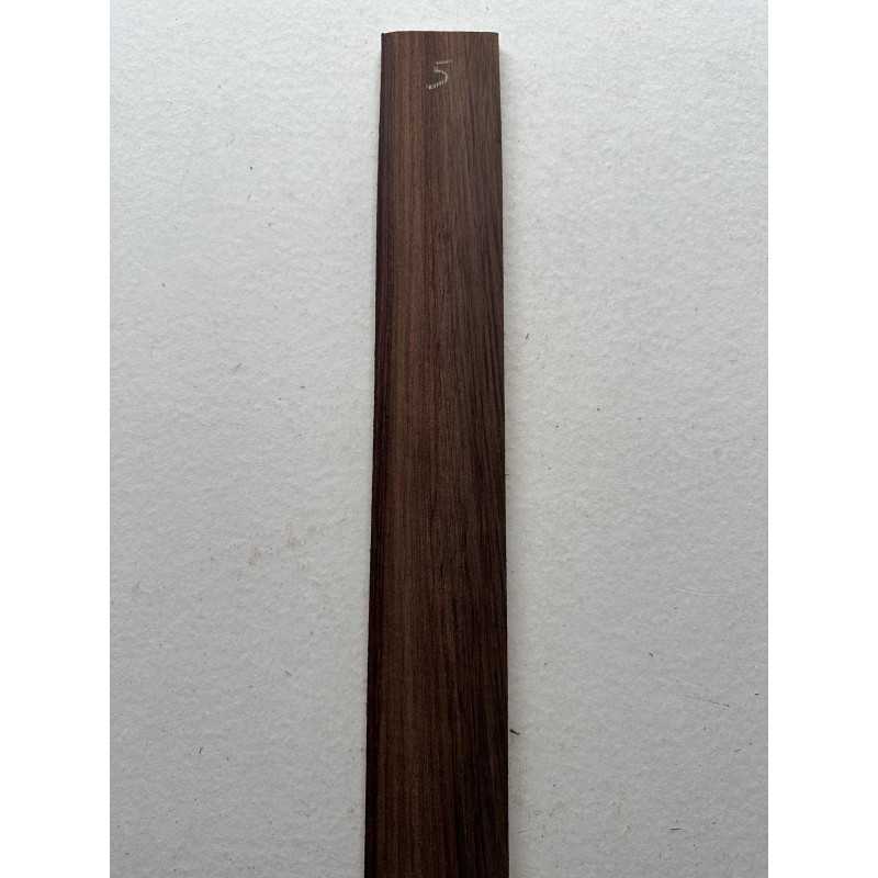 Indian Rosewood Fingerboard 5 | Bass Guitar