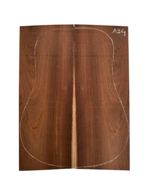 Brazilian Rosewood Set A34| Back and Sides |  Acoustic Guitar