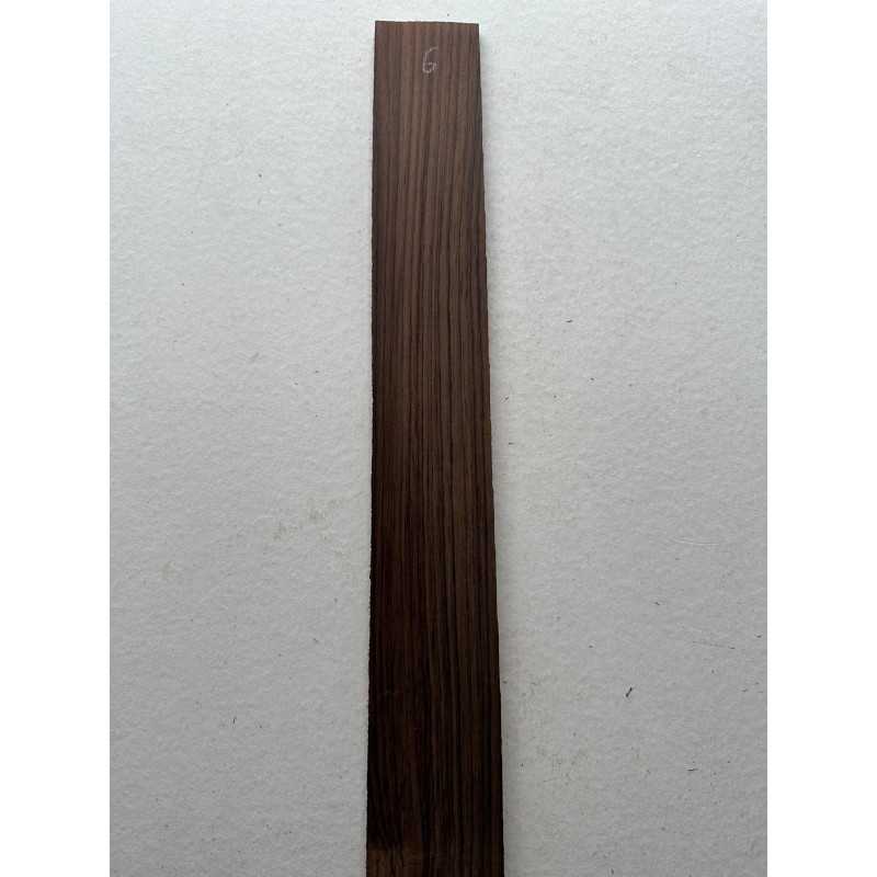 Indian Rosewood Fingerboard 6 | Bass Guitar