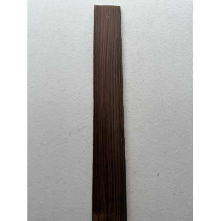 Indian Rosewood Fingerboard 6 | Bass Guitar