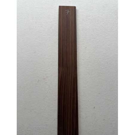 Indian Rosewood Fingerboard 7 | Bass Guitar