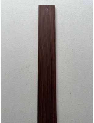 Indian Rosewood Fingerboard 9 | Bass Guitar