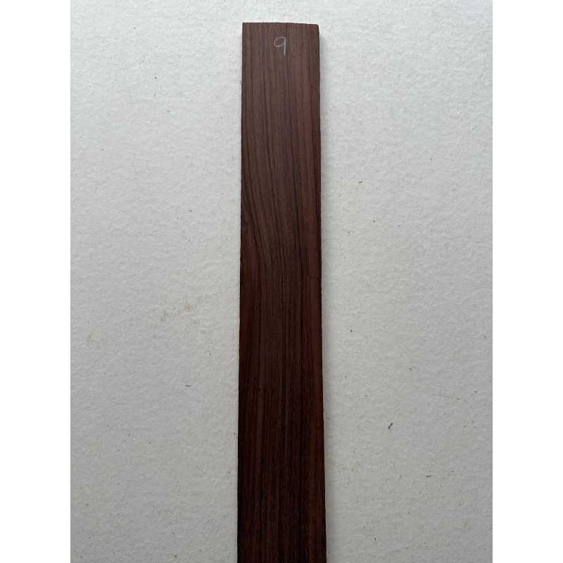 Indian Rosewood Fingerboard 9 | Bass Guitar