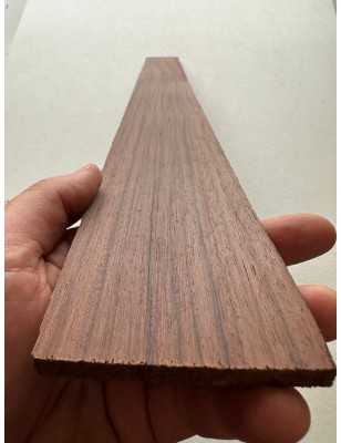 Indian Rosewood Fingerboard 9 | Bass Guitar