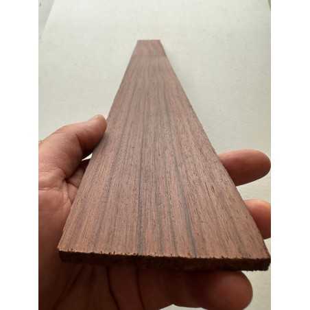 Indian Rosewood Fingerboard 9 | Bass Guitar