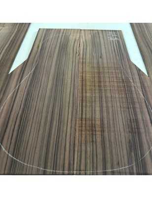 Indian Rosewood Back and Sides 32 | Acoustic Guitar Jumbo Set