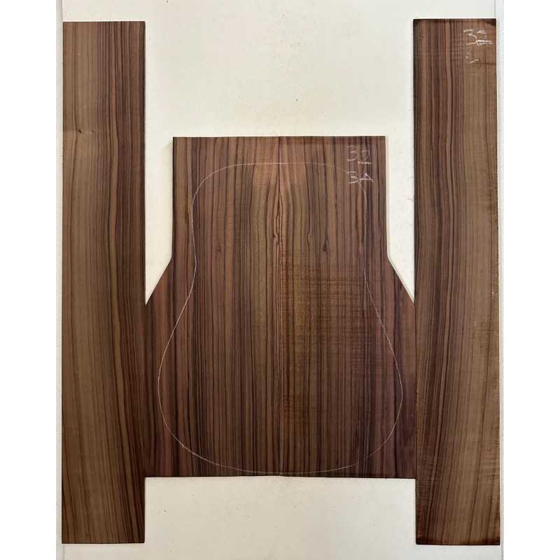 Indian Rosewood Back and Sides 32 | Acoustic Guitar Jumbo Set