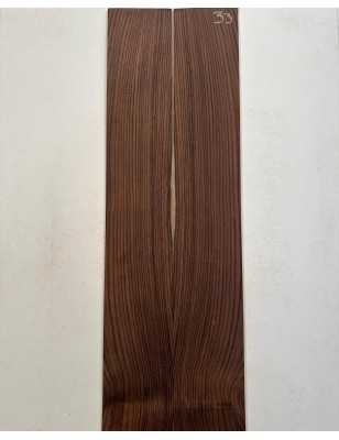 Indian Rosewood Back and Sides 33 | Acoustic Guitar Jumbo Set