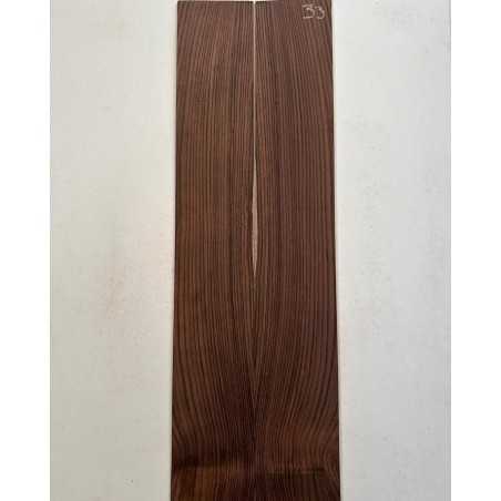 Indian Rosewood Back and Sides 33 | Acoustic Guitar Jumbo Set