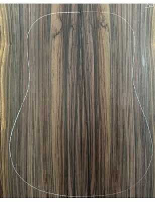 Indian Rosewood Back and Sides 33 | Acoustic Guitar Jumbo Set