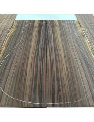 Indian Rosewood Back and Sides 33 | Acoustic Guitar Jumbo Set