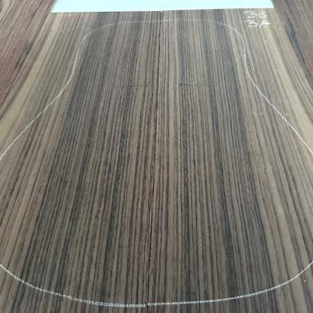 Indian Rosewood Back and Sides 36 | Acoustic Guitar Jumbo Set