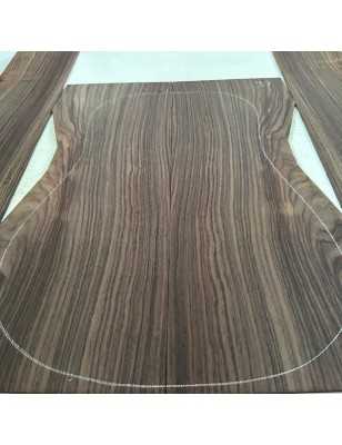 Indian Rosewood Back and Sides 37 | Acoustic Guitar Jumbo Set