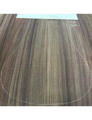 Indian Rosewood Back and Sides 38 | Acoustic Guitar Jumbo Set