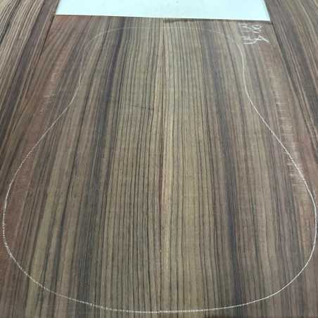 Indian Rosewood Back and Sides 38 | Acoustic Guitar Jumbo Set