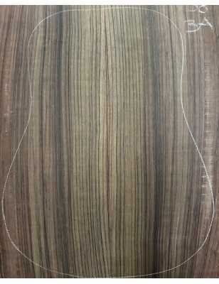 Indian Rosewood Back and Sides 38 | Acoustic Guitar Jumbo Set