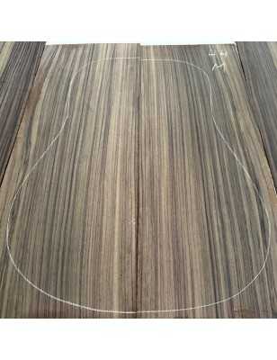 Indian Rosewood Back and Sides 44 | Acoustic Guitar Jumbo Set