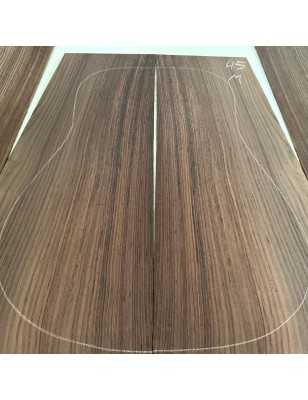 Indian Rosewood Back and Sides 45 | Acoustic Guitar Jumbo Set