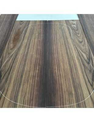 Indian Rosewood Back and Sides 46 | Acoustic Guitar Jumbo Set