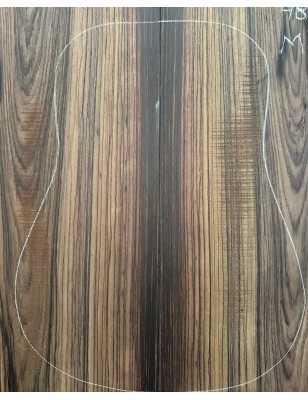 Indian Rosewood Back and Sides 48 | Acoustic Guitar Jumbo Set