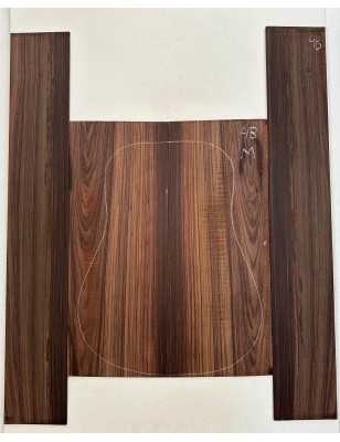 Indian Rosewood Back and Sides 48 | Acoustic Guitar Jumbo Set