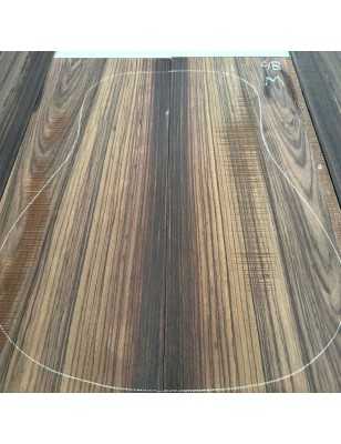 Indian Rosewood Back and Sides 48 | Acoustic Guitar Jumbo Set