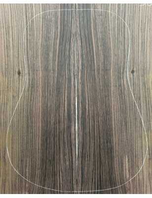 Indian Rosewood Back and Sides 50 | Acoustic Guitar Jumbo Set