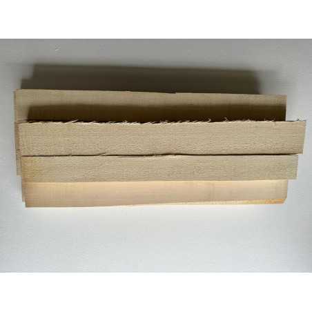 10 Years Old European Spruce Bracewood (550/600x55/70x27/30mm)