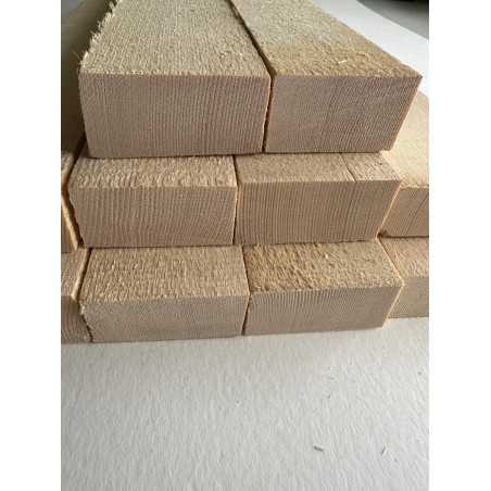 10 Years Old European Spruce Bracewood (550/600x55/70x27/30mm)