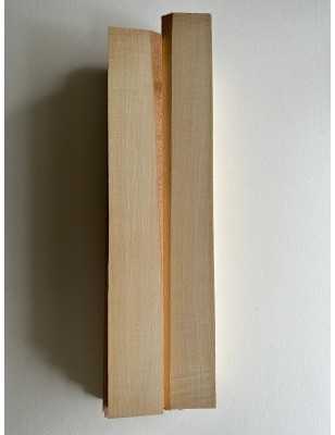 10 Years Old European Spruce Bracewood  (500/600x70/85x27/30mm)