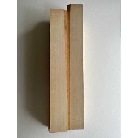10 Years Old European Spruce Bracewood  (500/600x70/85x27/30mm)