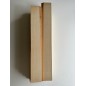 10 Years Old European Spruce Bracewood  (500/600x70/85x27/30mm)