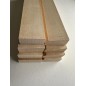 10 Years Old European Spruce Bracewood  (500/600x70/85x27/30mm)