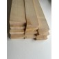 10 Years Old European Spruce Bracewood  (500/600x90/100x27/30mm)