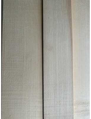 10 Years Old European Spruce Bracewood  (500/600x90/100x27/30mm)