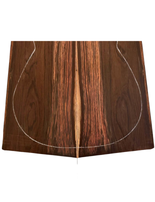 Brazilian Rosewood Set C1| Back and Sides |  Classical Guitar