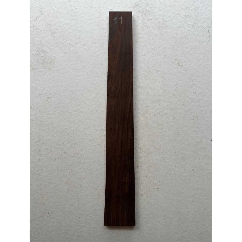 Brazilian Rosewood Fingerboard U11 | 200 Years/O | Mandolin / Ukulele Brazilian Rosewood Fingerboard U11 | 200 Years/O | Mandolin / Ukulele