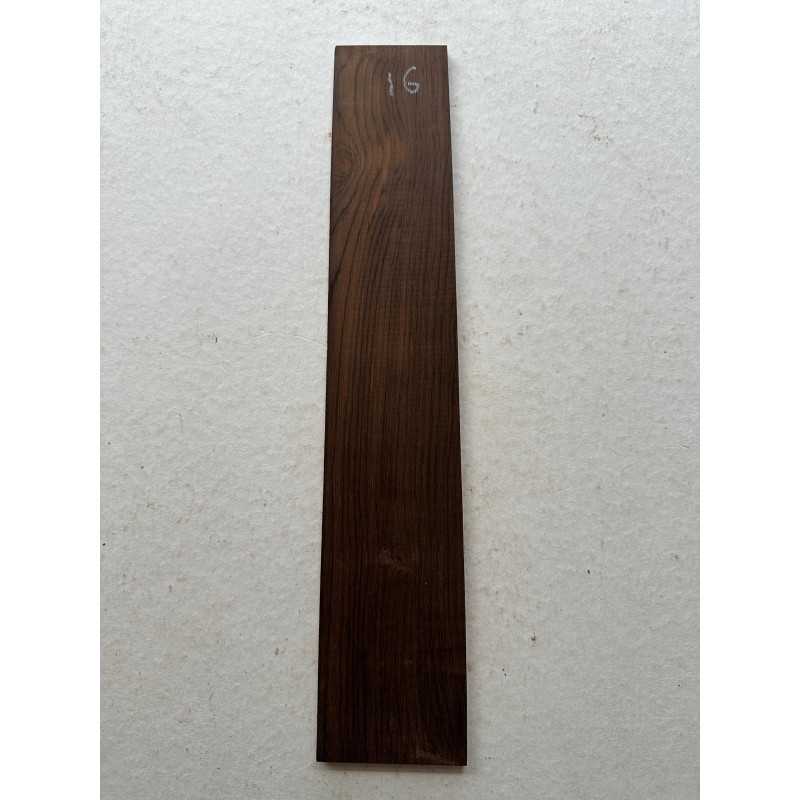 Brazilian Rosewood Fingerboard U16 | 200 Years/O | Ukulele