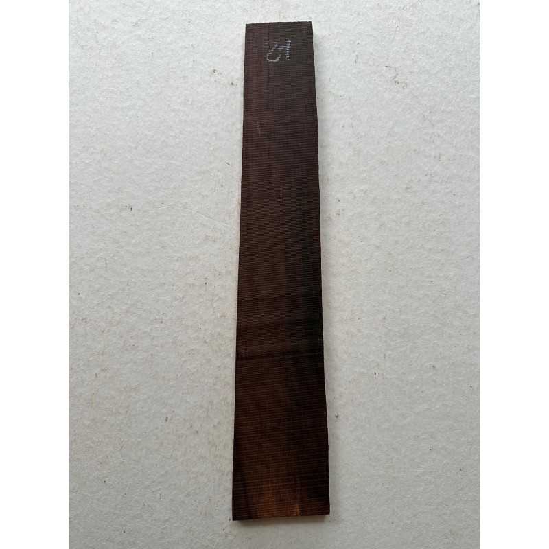 Brazilian Rosewood Fingerboard U21 | 200 Years/O | Ukulele