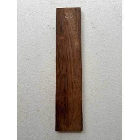 Brazilian Rosewood Fingerboard U25 | 200 Years/O | Ukulele