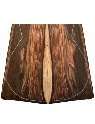 Brazilian Rosewood Set C2| Back and Sides |  Classical Guitar